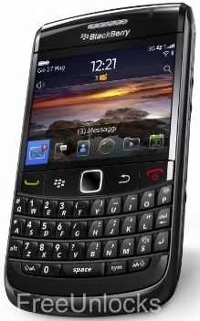 How To Unlock A Blackberry Bold For Free With Code