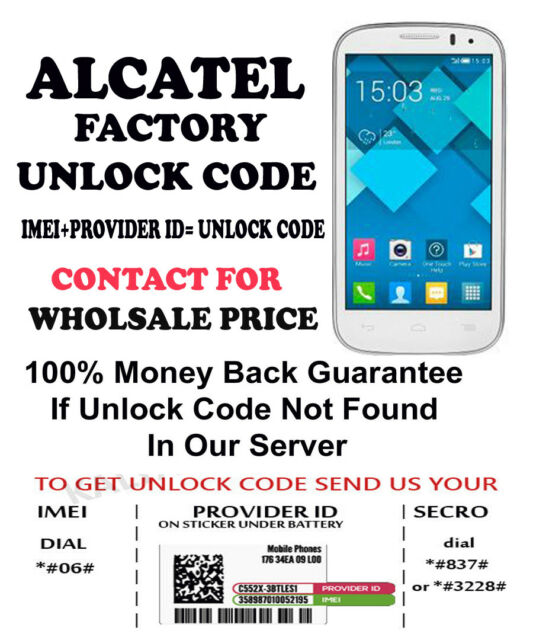 Alcatel pixi 4 5010x unlock code free samsung