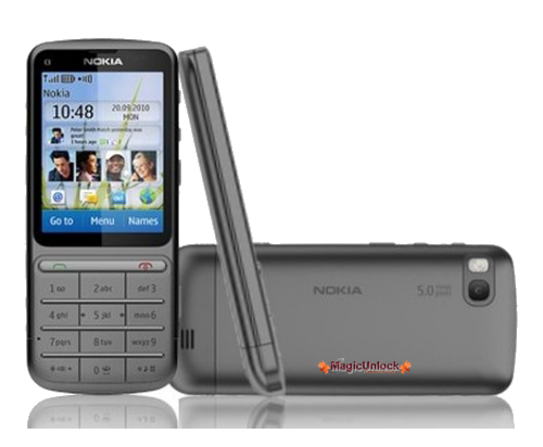 Nokia c3 01 unlock code free download
